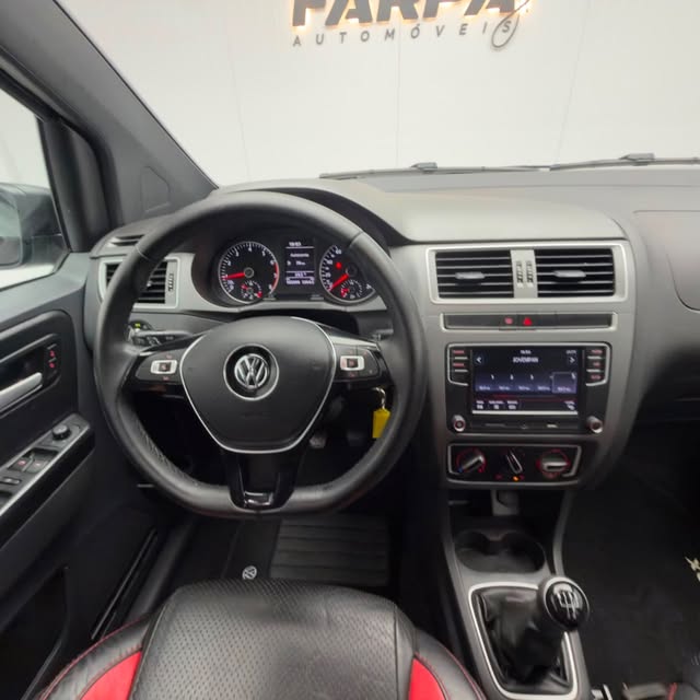 VOLKSWAGEN FOX XTREME 1.6 FLEX 8V 5P - Imagem 10