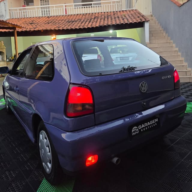 VOLKSWAGEN GOL CLI - Imagem 19