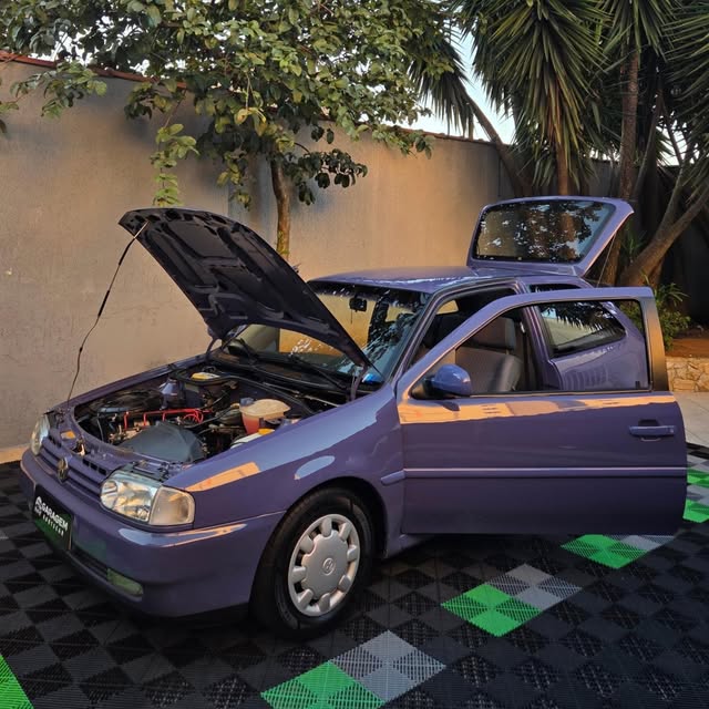 VOLKSWAGEN GOL CLI - Imagem 7