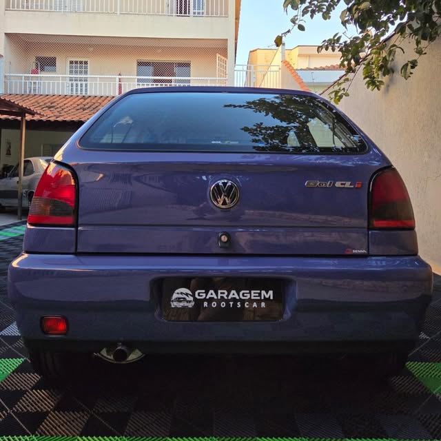 VOLKSWAGEN GOL CLI - Imagem 9