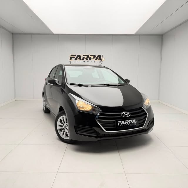 HYUNDAI HB20 COMFORT/C.PLUS/C.STYLE - Imagem 1