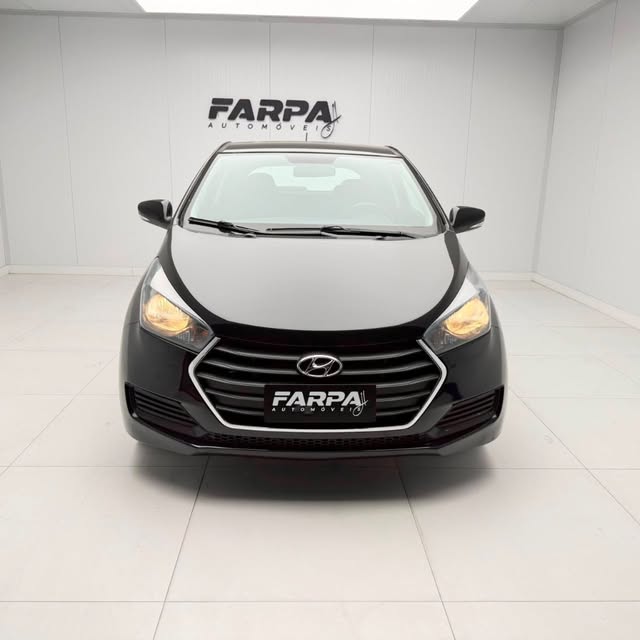 HYUNDAI HB20 COMFORT/C.PLUS/C.STYLE - Imagem 2