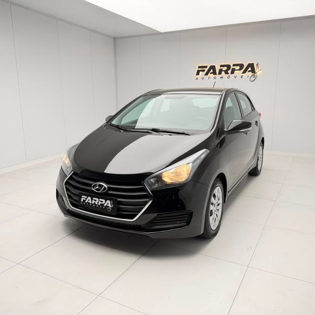 HYUNDAI HB20 COMFORT/C.PLUS/C.STYLE - Imagem 3