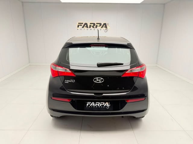 HYUNDAI HB20 COMFORT/C.PLUS/C.STYLE - Imagem 5