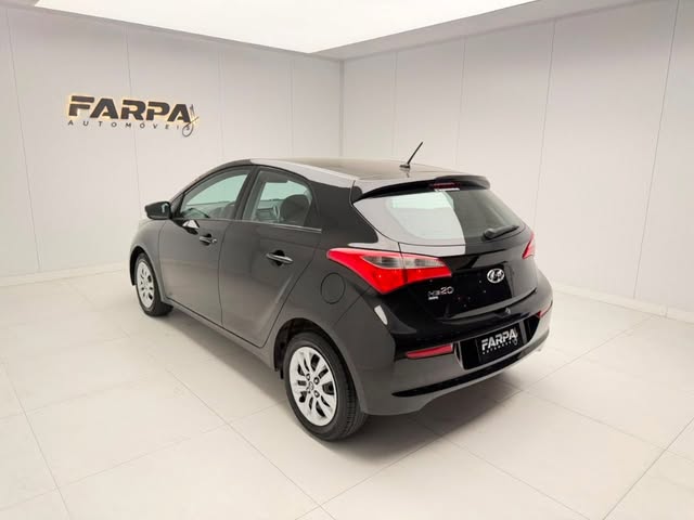 HYUNDAI HB20 COMFORT/C.PLUS/C.STYLE - Imagem 6