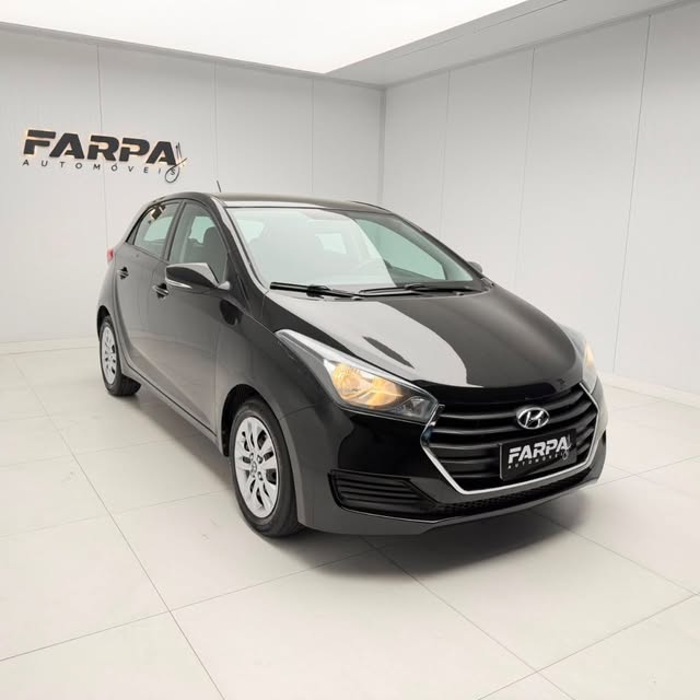 HYUNDAI HB20 COMFORT/C.PLUS/C.STYLE - Imagem 7