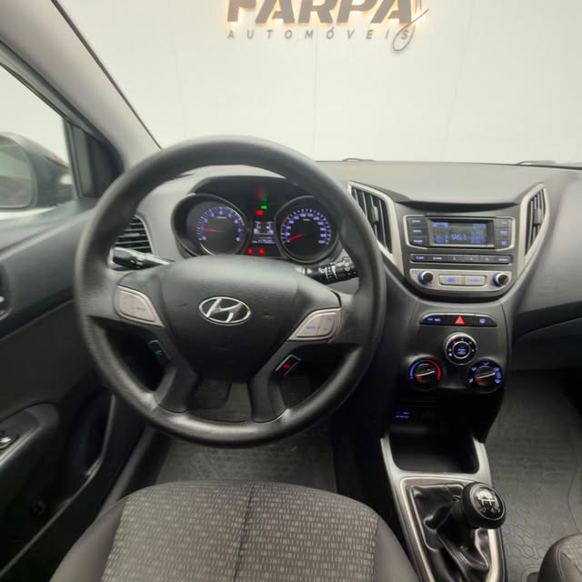 HYUNDAI HB20 COMFORT/C.PLUS/C.STYLE - Imagem 8