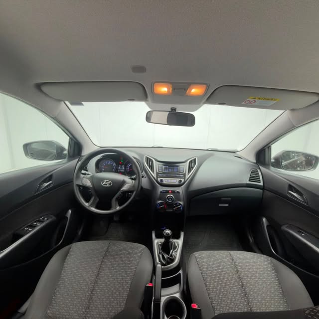 HYUNDAI HB20 COMFORT/C.PLUS/C.STYLE - Imagem 9