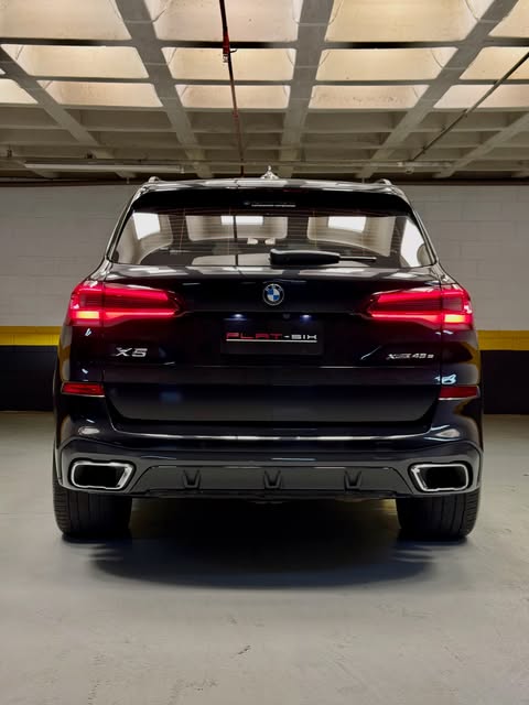 BMW X5 XDRIVE45E M SPORT - Imagem 5