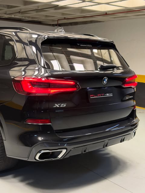 BMW X5 XDRIVE45E M SPORT - Imagem 7