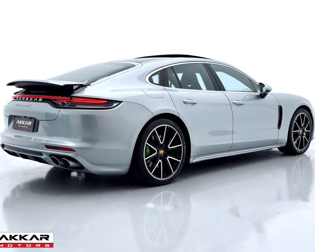 PORSCHE PANAMERA 4S E-HYBRID - Imagem 4
