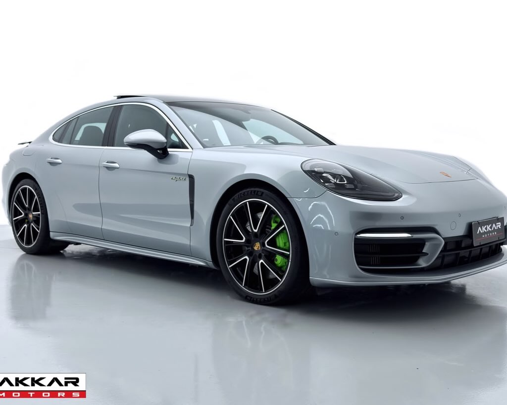 PORSCHE PANAMERA 4S E-HYBRID - Imagem 5