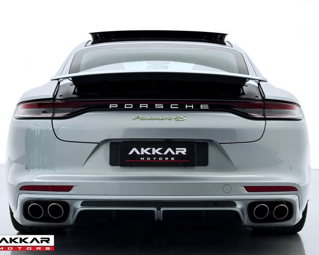 PORSCHE PANAMERA 4S E-HYBRID - Imagem 9