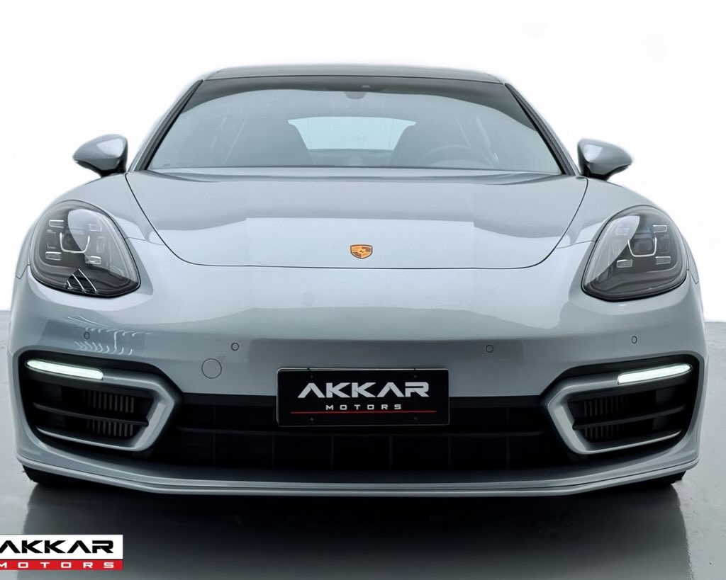 PORSCHE PANAMERA 4S E-HYBRID - Imagem 10