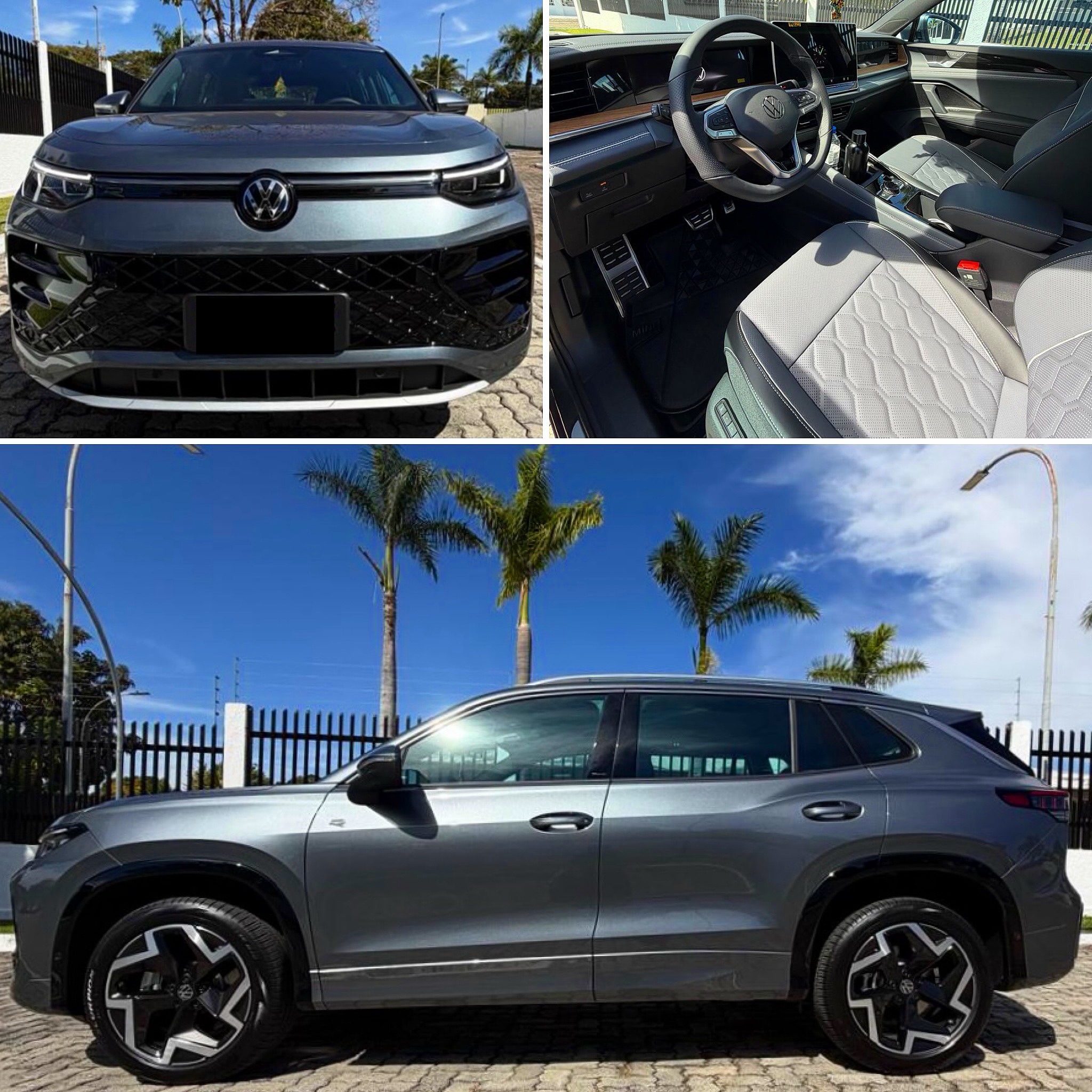 VOLKSWAGEN TIGUAN R-LINE - Imagem 1
