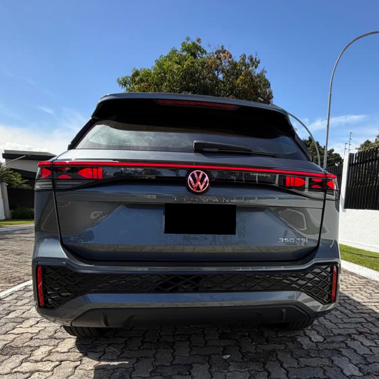 VOLKSWAGEN TIGUAN R-LINE - Imagem 11