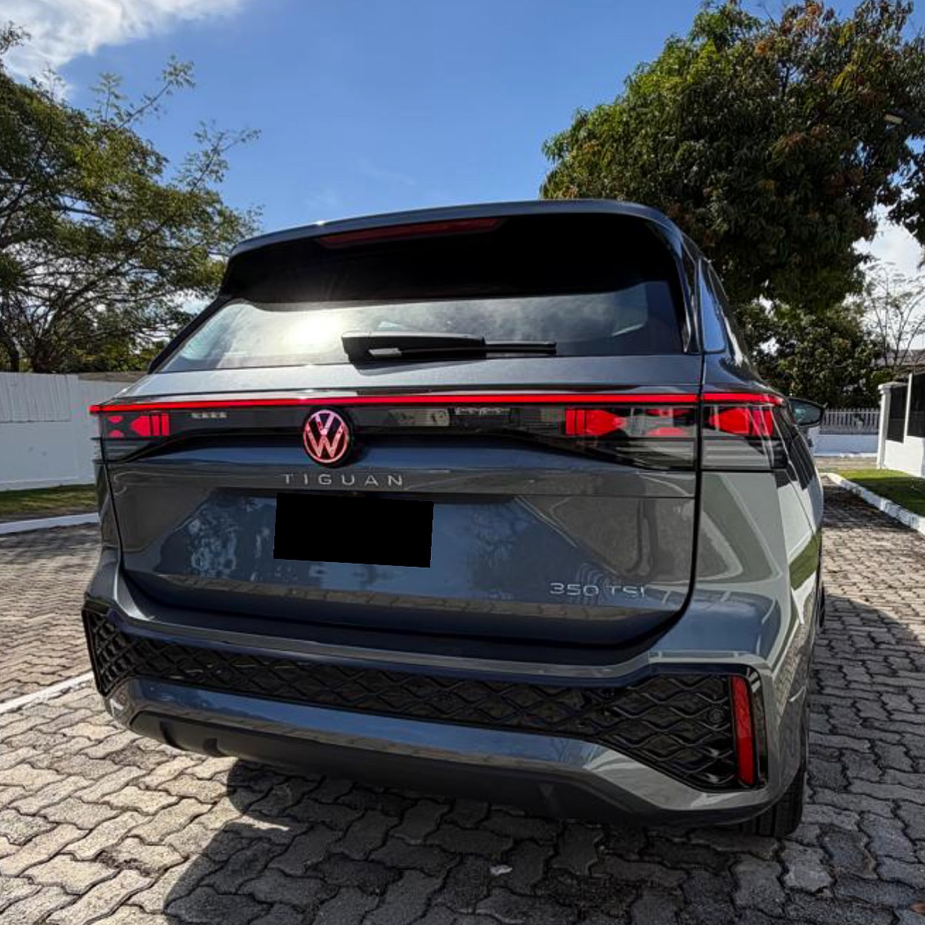 VOLKSWAGEN TIGUAN R-LINE - Imagem 3