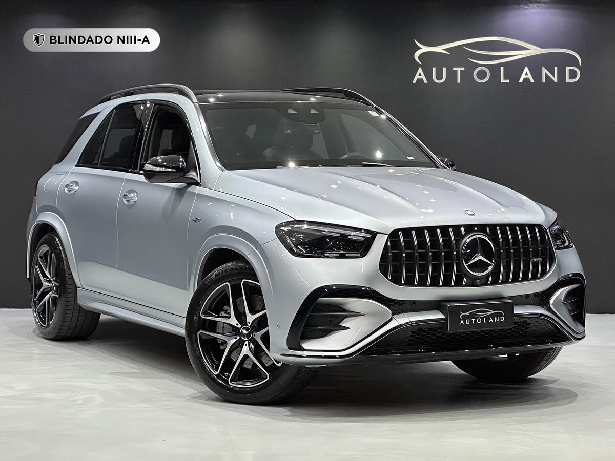 MERCEDES-BENZ GLE 53 AMG - Imagem 1