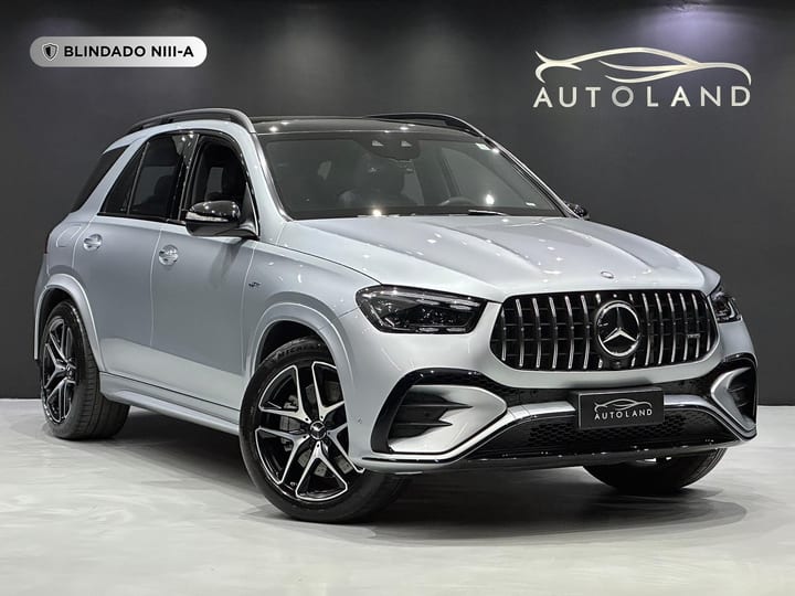 MERCEDES-BENZ GLE 53 AMG