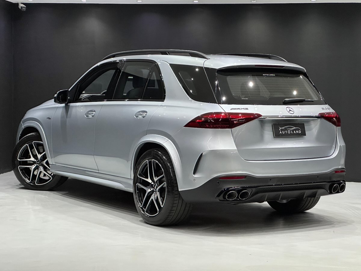 MERCEDES-BENZ GLE 53 AMG - Imagem 4