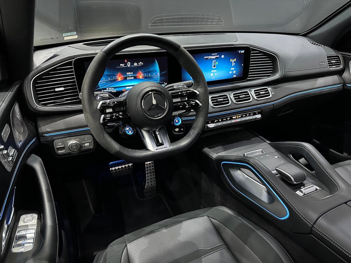 MERCEDES-BENZ GLE 53 AMG - Imagem 5