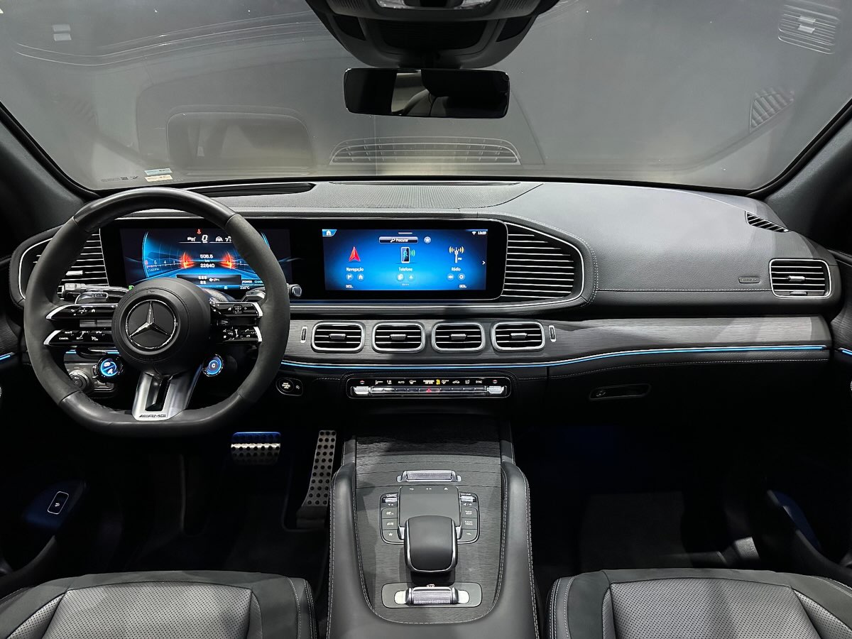 MERCEDES-BENZ GLE 53 AMG - Imagem 6