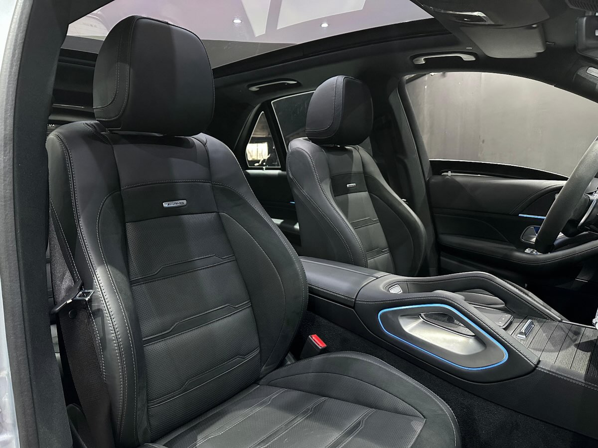 MERCEDES-BENZ GLE 53 AMG - Imagem 7