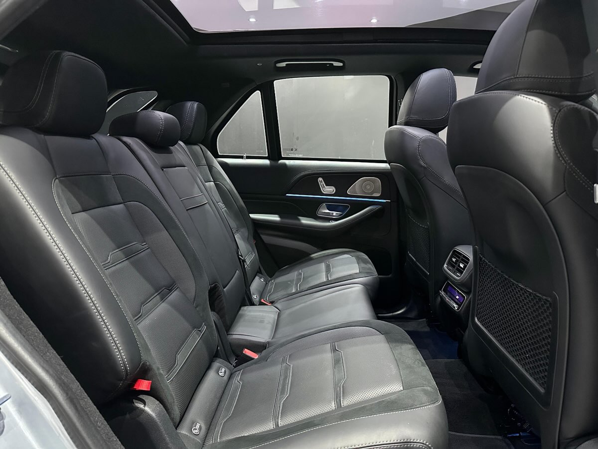 MERCEDES-BENZ GLE 53 AMG - Imagem 8