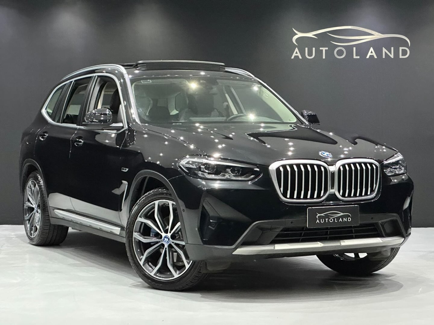 BMW X3 2.0 16V HÍBRIDO X LINE XDRIVE30E STEPTRONIC - Imagem 1