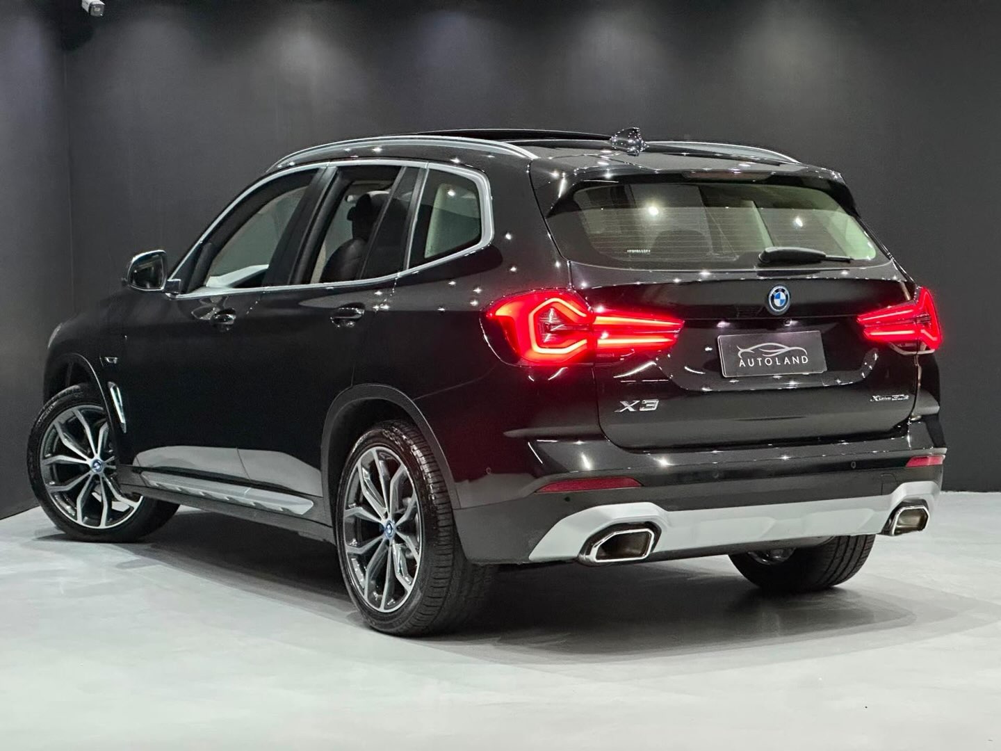 BMW X3 2.0 16V HÍBRIDO X LINE XDRIVE30E STEPTRONIC - Imagem 2
