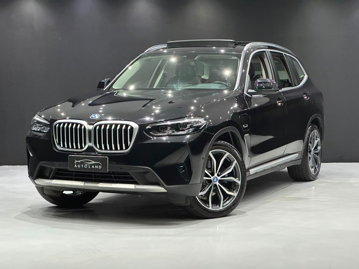 BMW X3 2.0 16V HÍBRIDO X LINE XDRIVE30E STEPTRONIC - Imagem 3