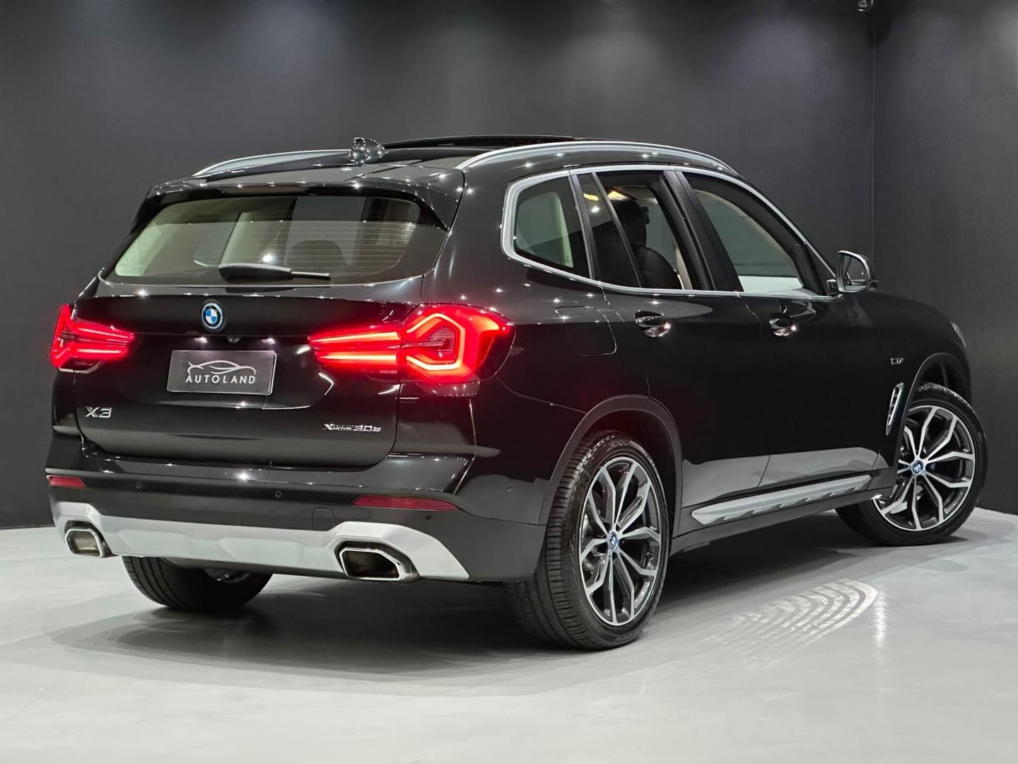 BMW X3 2.0 16V HÍBRIDO X LINE XDRIVE30E STEPTRONIC - Imagem 4