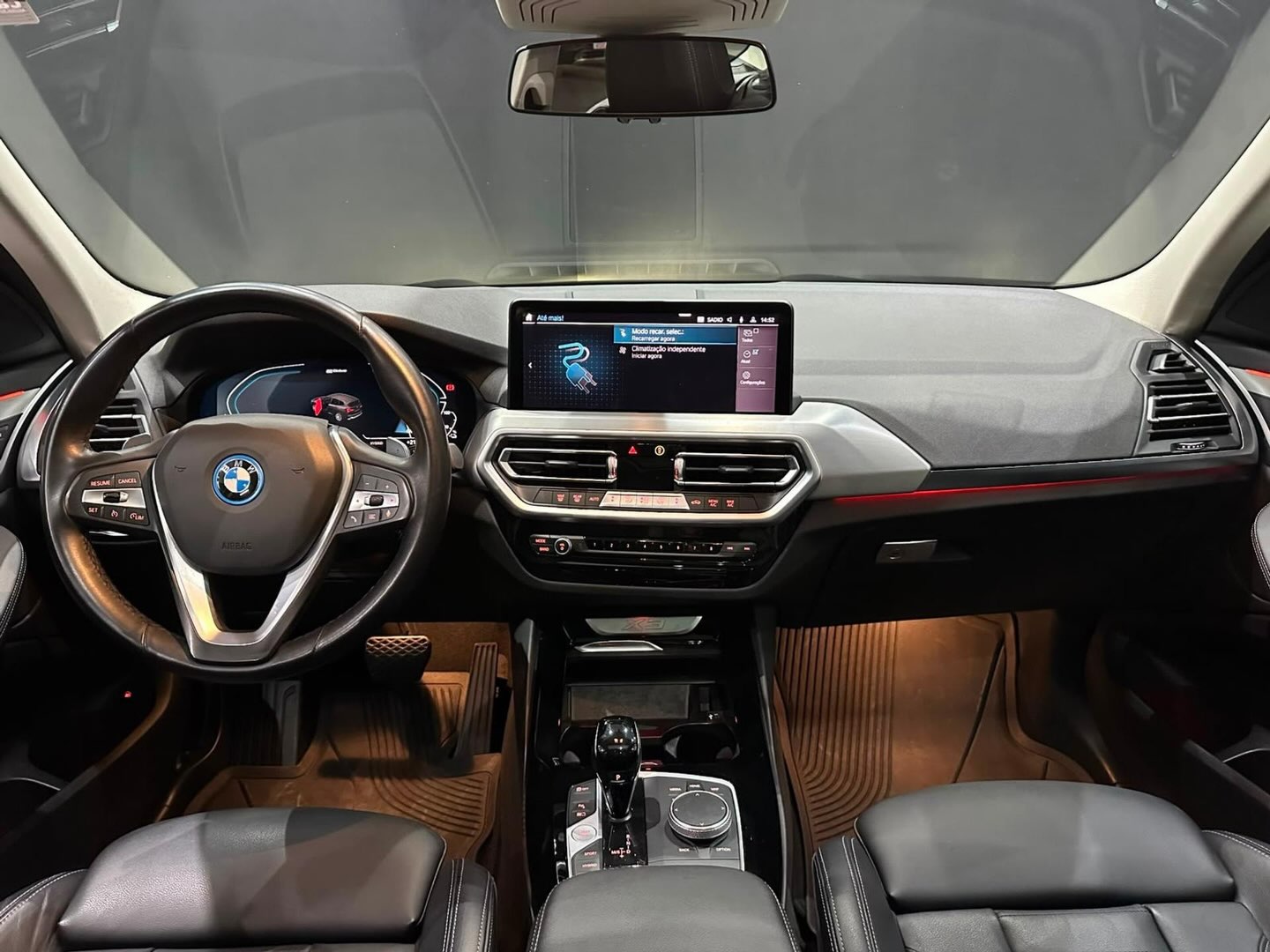 BMW X3 2.0 16V HÍBRIDO X LINE XDRIVE30E STEPTRONIC - Imagem 5