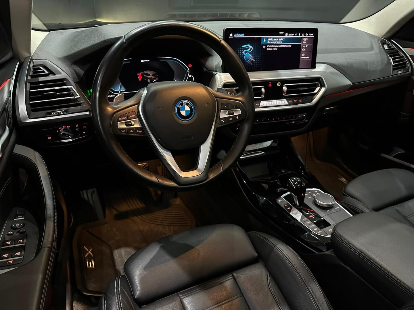 BMW X3 2.0 16V HÍBRIDO X LINE XDRIVE30E STEPTRONIC - Imagem 6