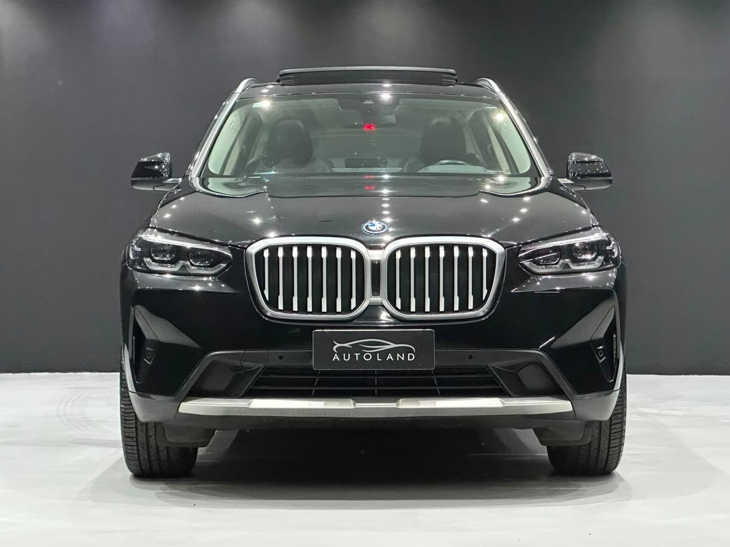 BMW X3 2.0 16V HÍBRIDO X LINE XDRIVE30E STEPTRONIC - Imagem 10