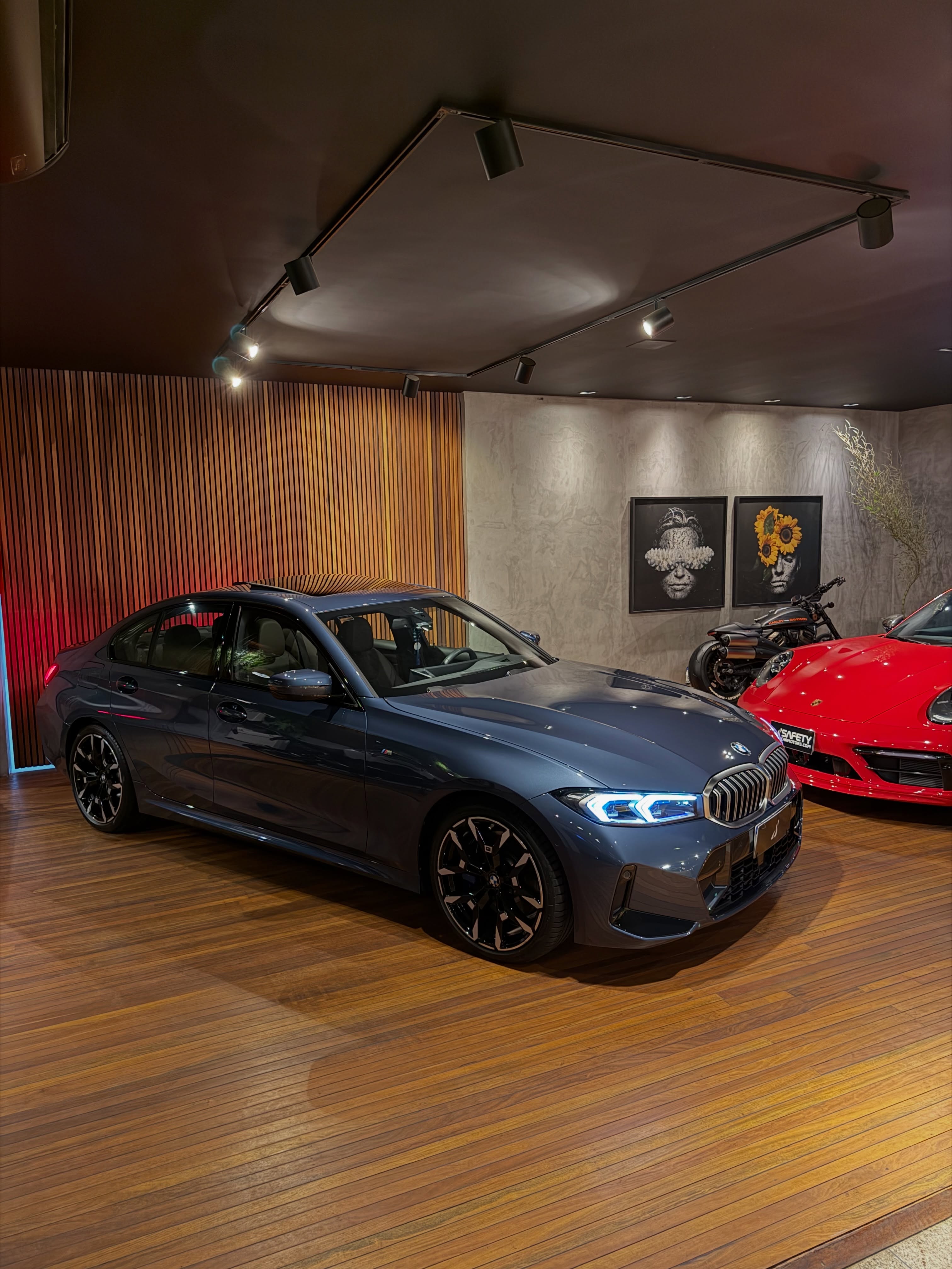 BMW 320 M SPORT - Imagem 17