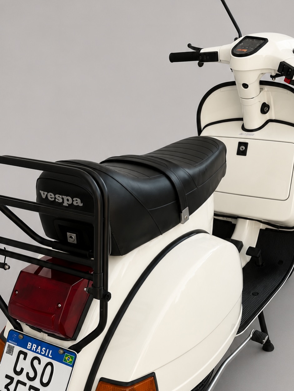 VESPA PIAGGIO PX 200 - Imagem 4