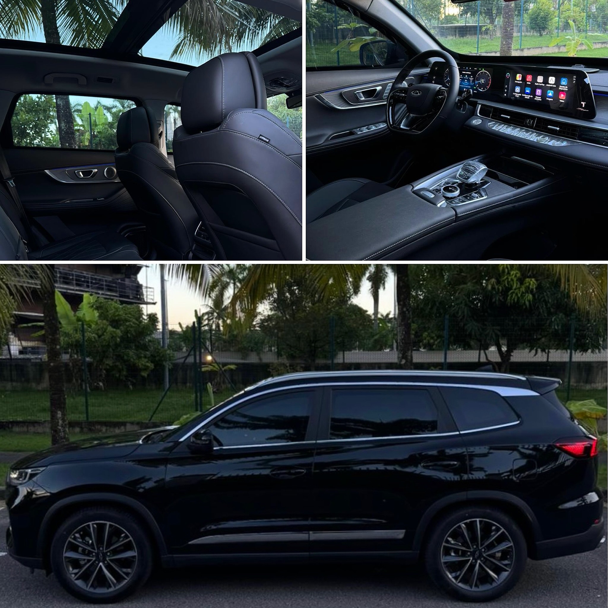 TIGGO 8 PRO - Imagem 1
