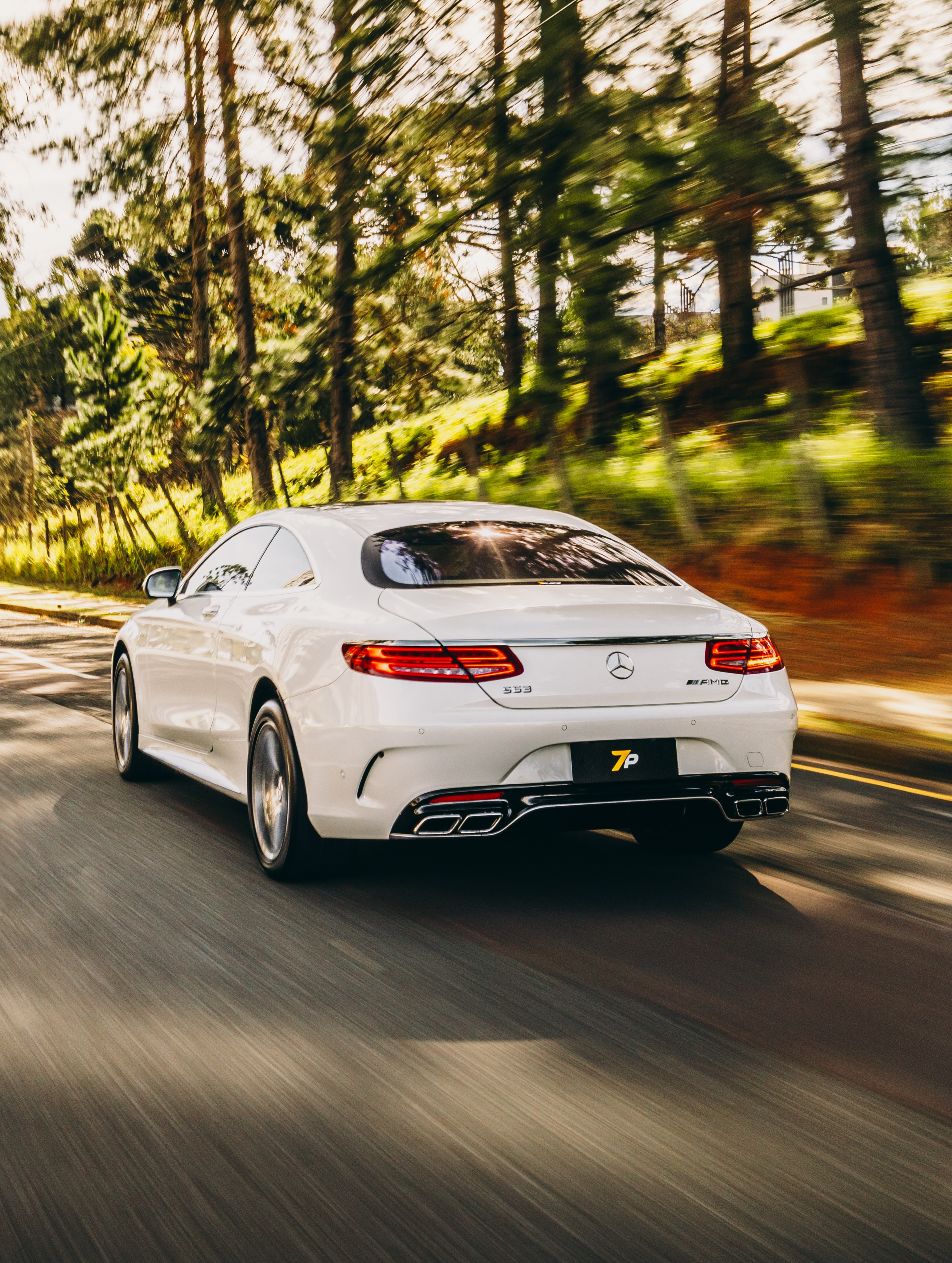 MERCEDES-BENZ S 63 AMG COUPE - Imagem 2
