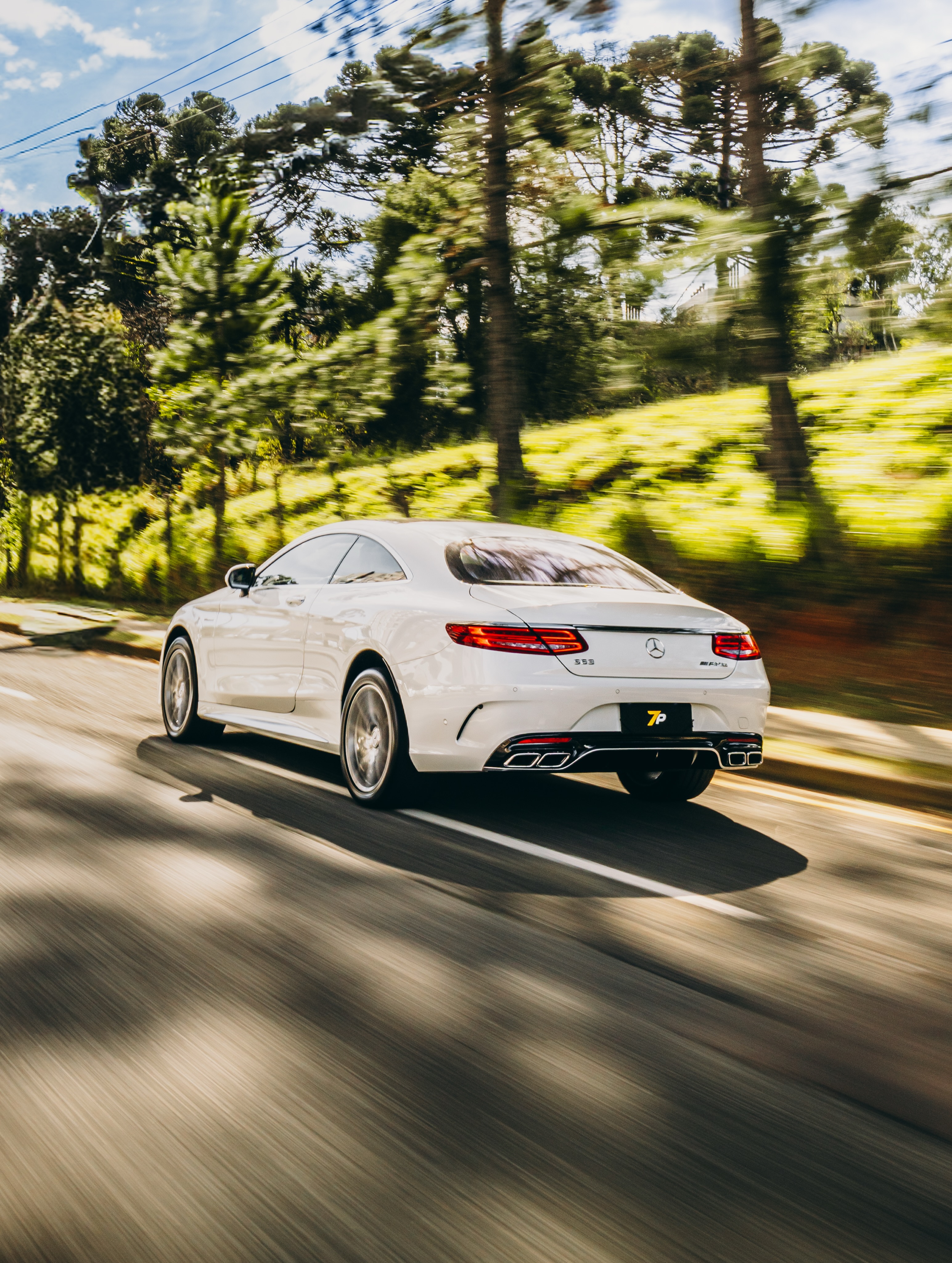 MERCEDES-BENZ S 63 AMG COUPE - Imagem 6