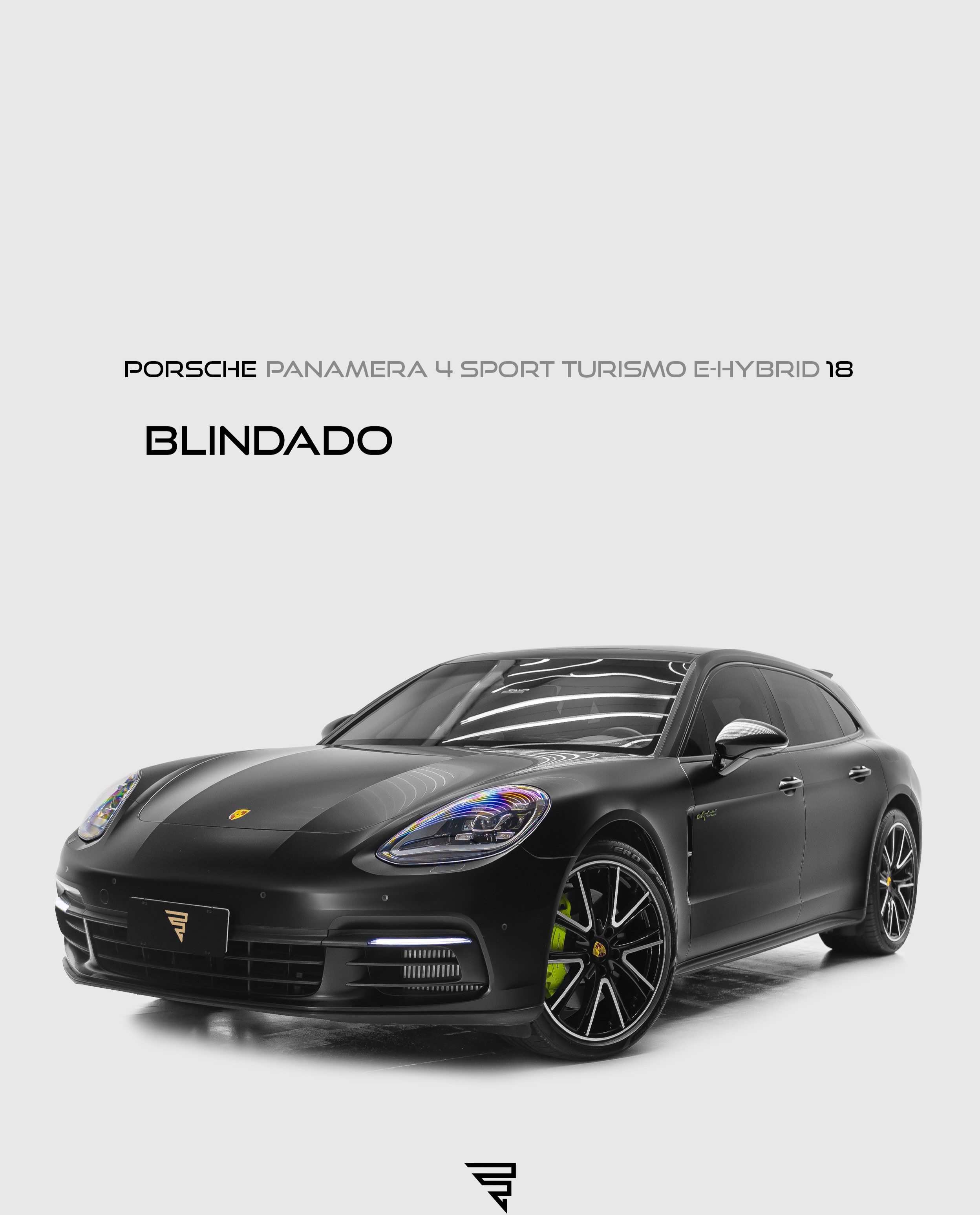PORSCHE PANAMERA 4 SPORT TURISMO E-HYBRID - Imagem 1