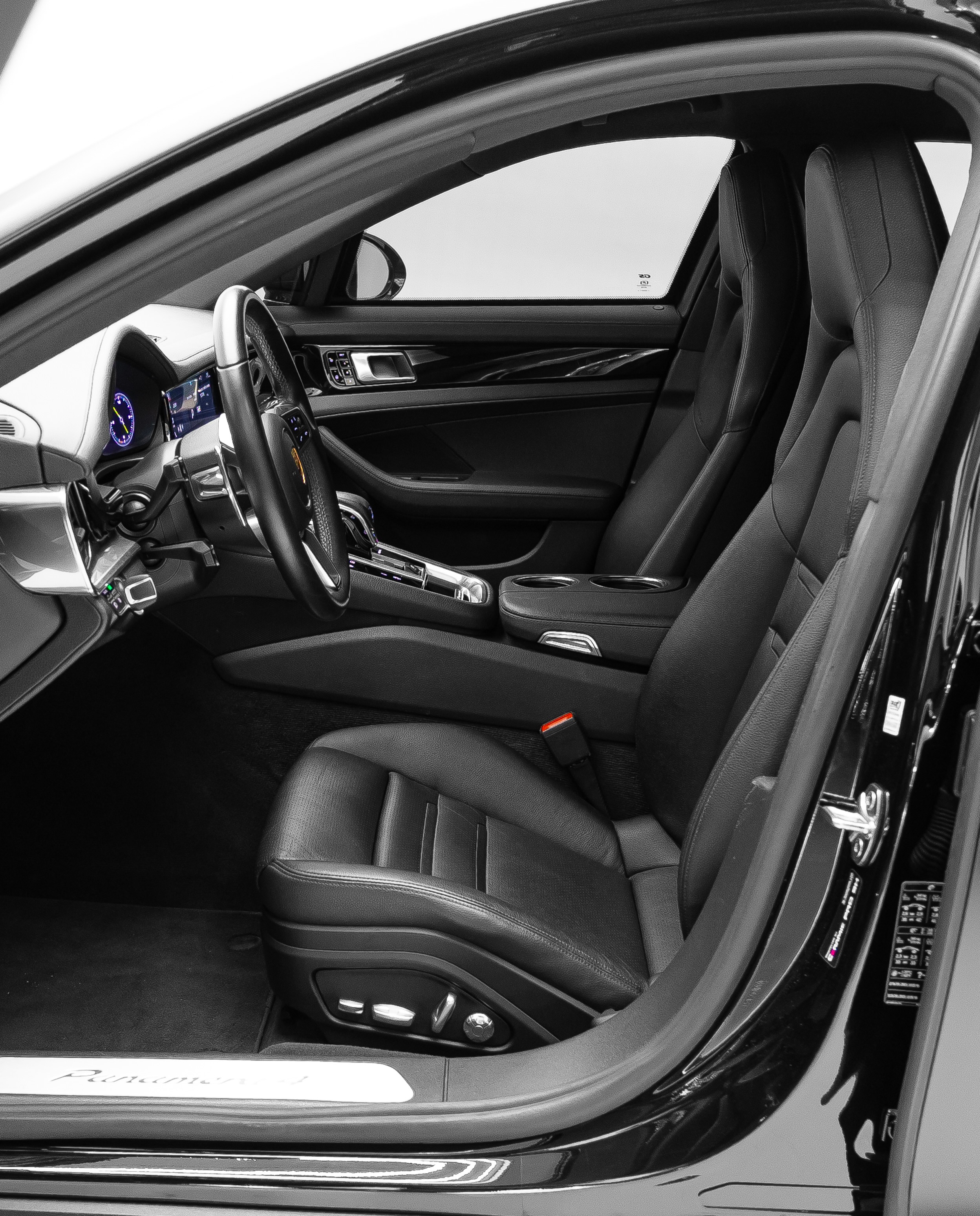 PORSCHE PANAMERA 4 SPORT TURISMO E-HYBRID - Imagem 4