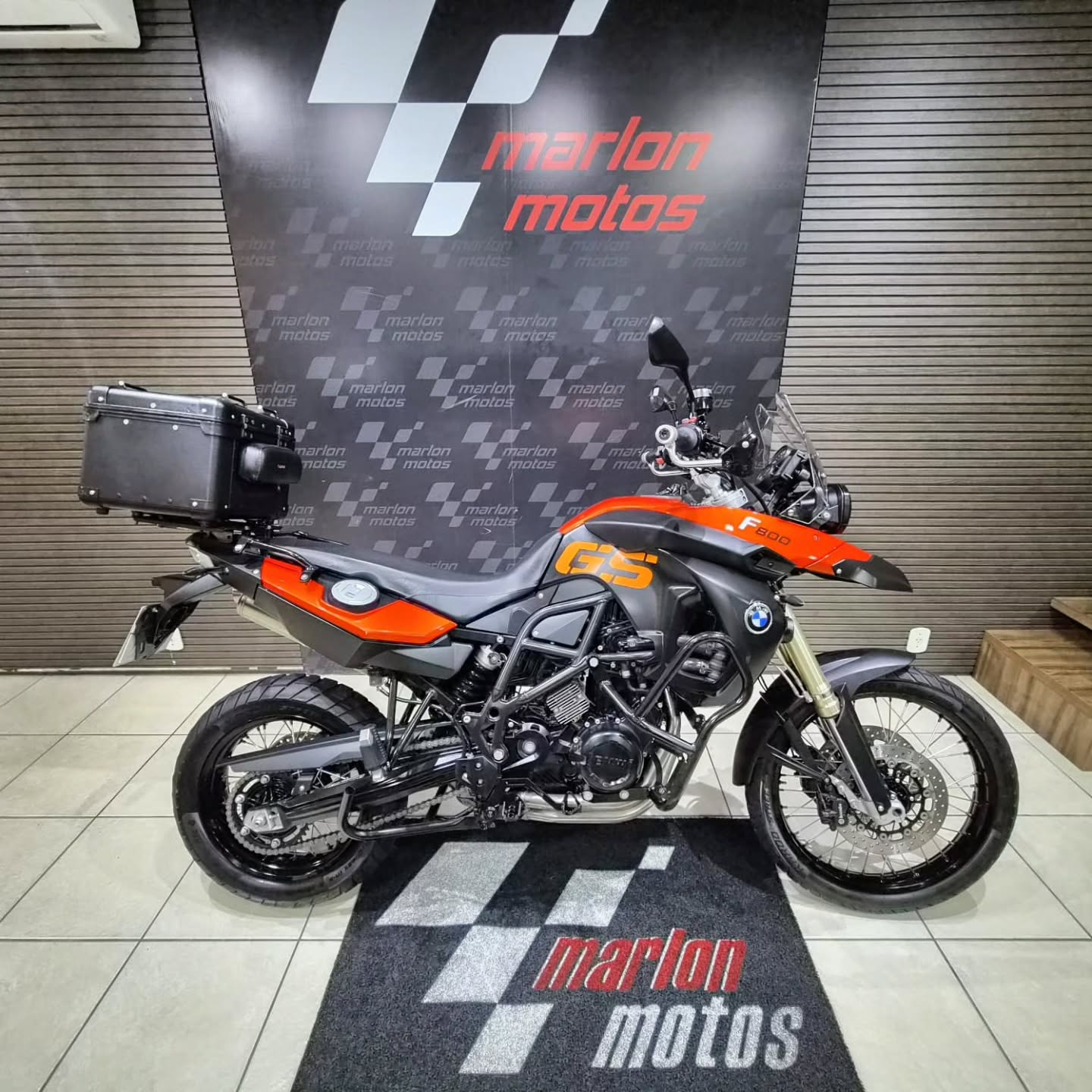 BMW GS PREMIUM - Imagem 1