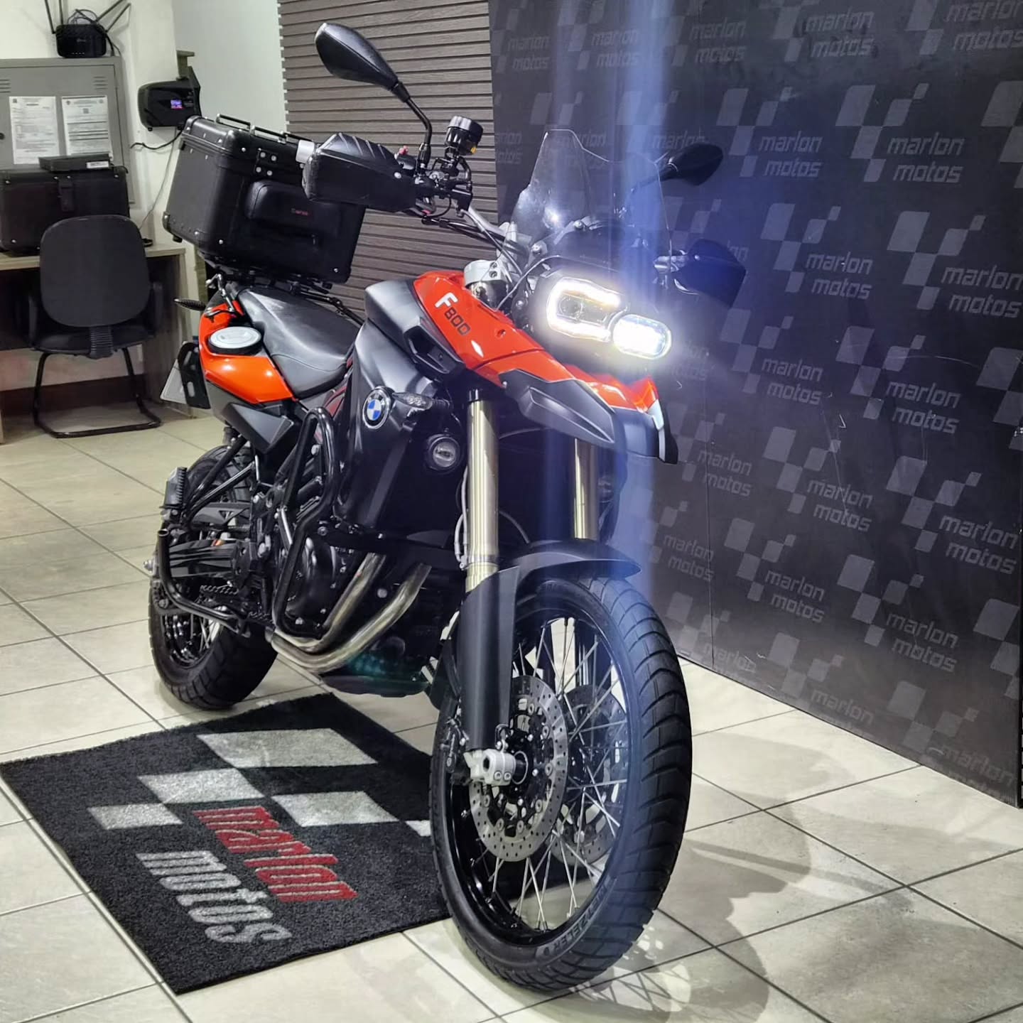 BMW GS PREMIUM - Imagem 2