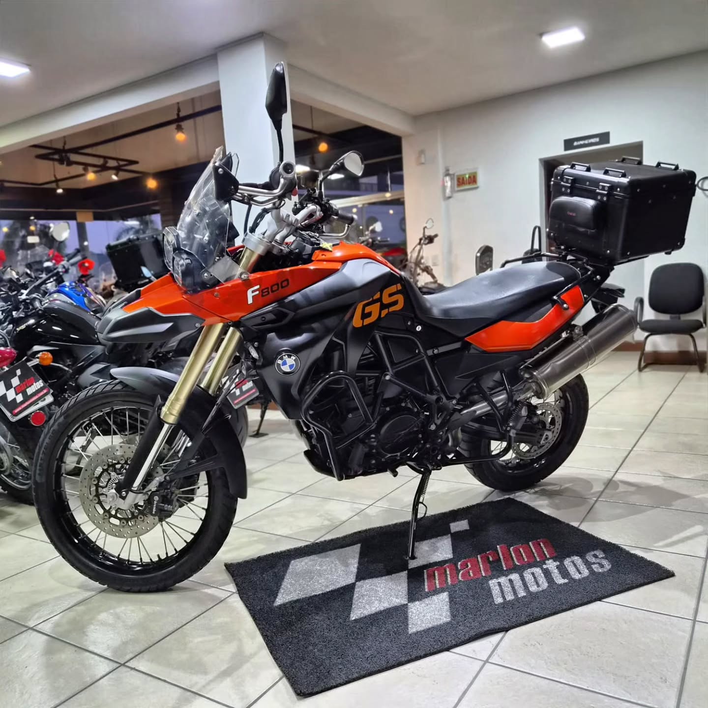 BMW GS PREMIUM - Imagem 9