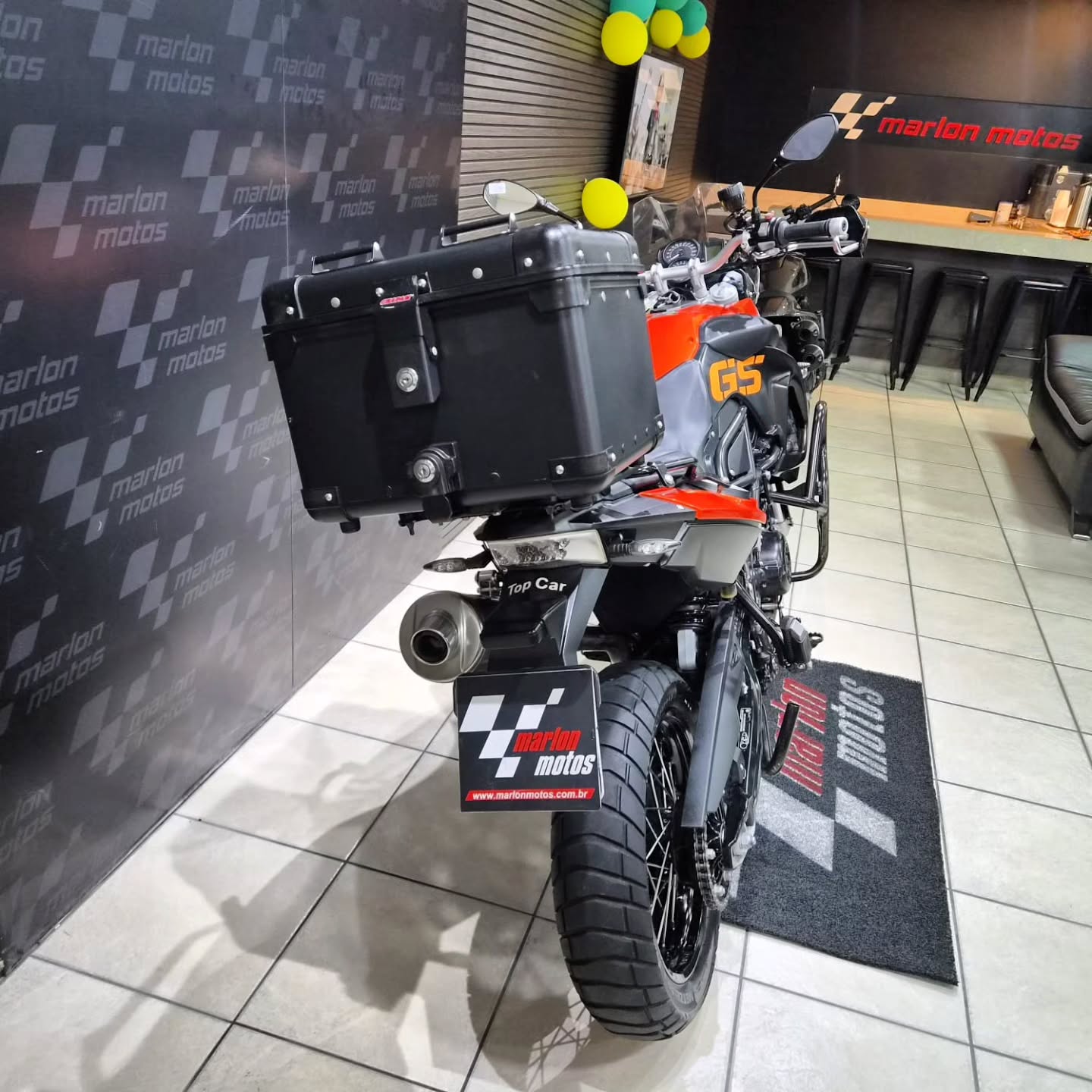 BMW GS PREMIUM - Imagem 10