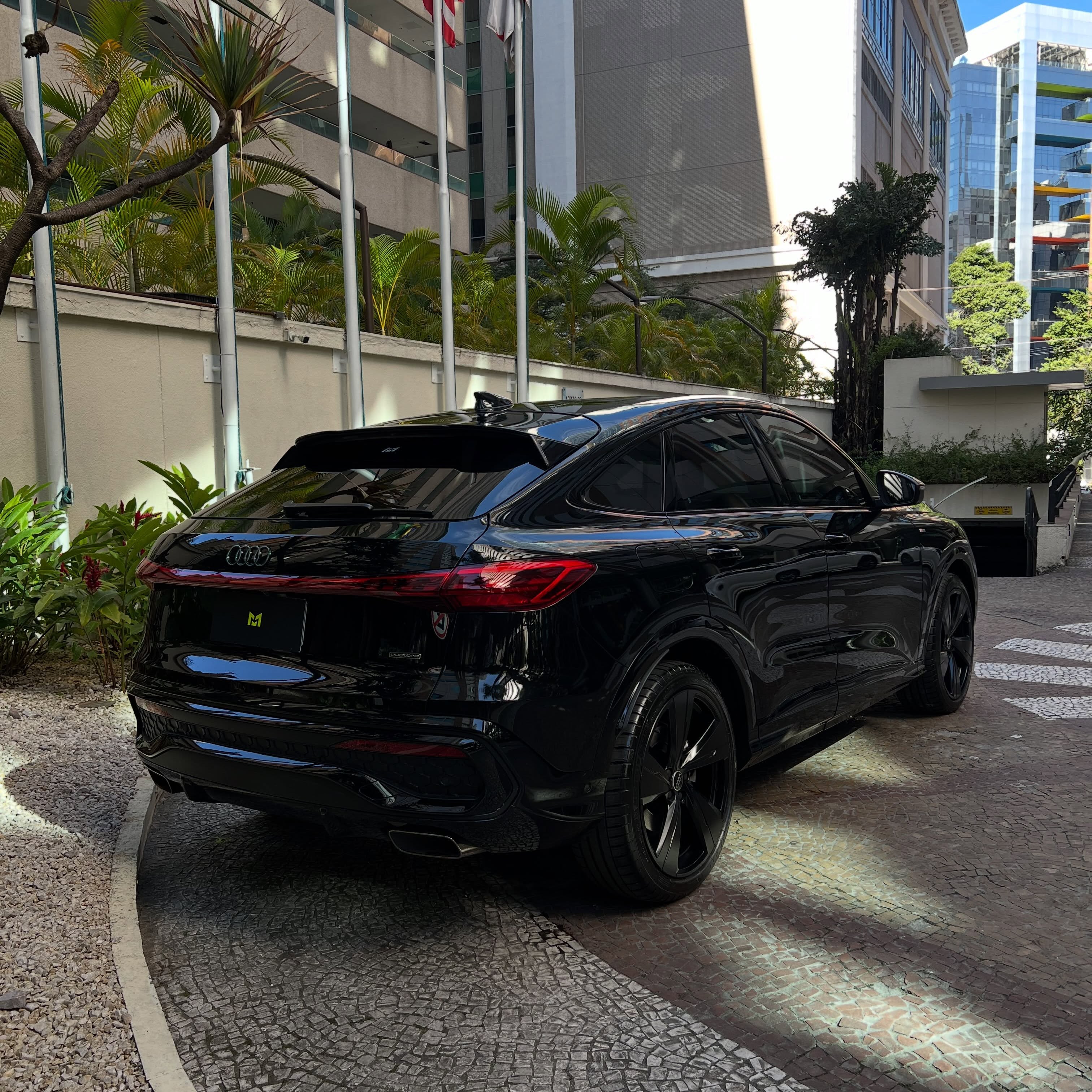 AUDI Q5 SPORTBACK S-LINE 2.0 TFSI - Imagem 5