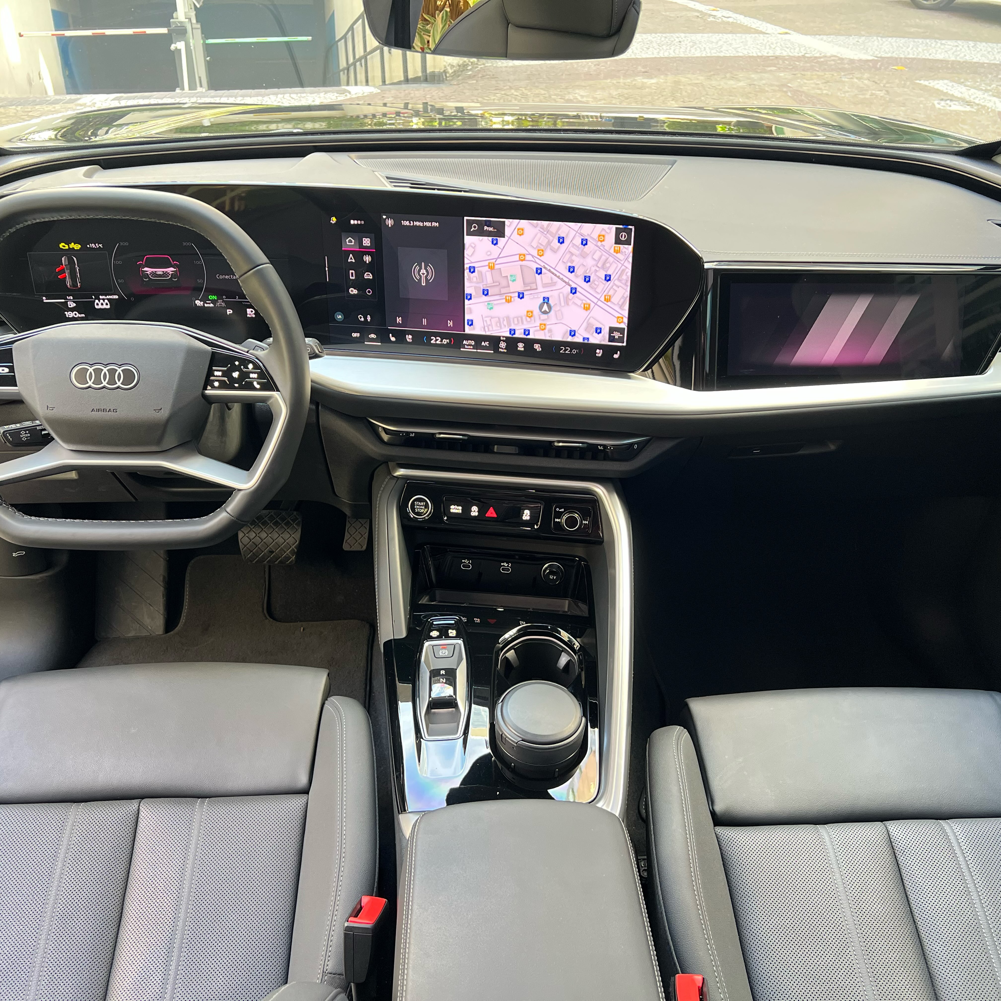 AUDI Q5 SPORTBACK S-LINE 2.0 TFSI - Imagem 7