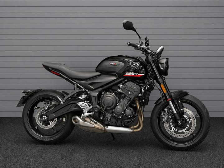 TRIUMPH TRIDENT