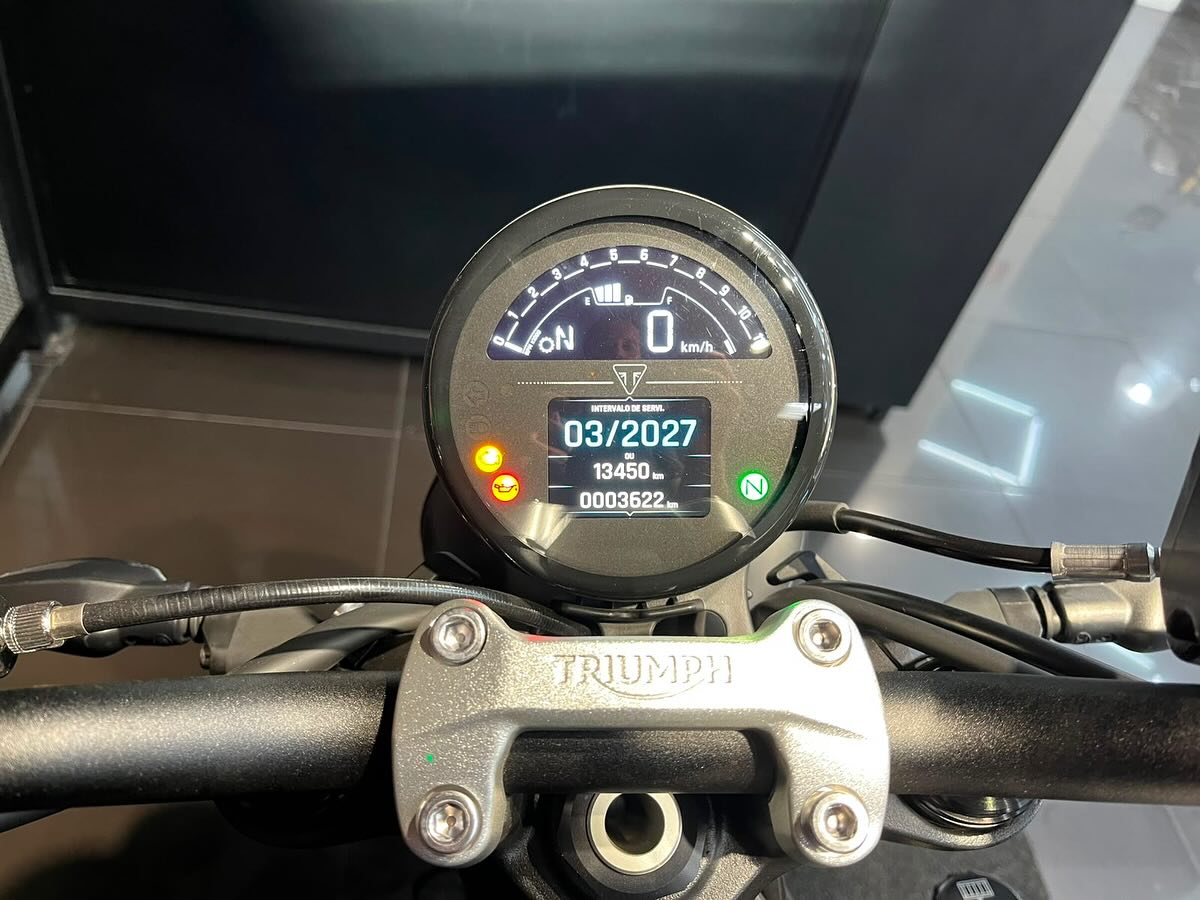 TRIUMPH TRIDENT - Imagem 7